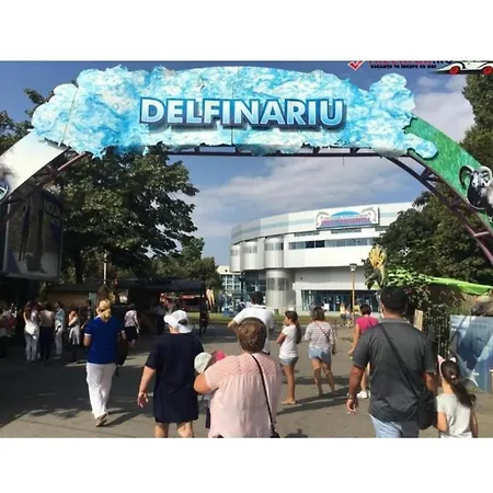 Sunrise Faleza Nord كونستانتا