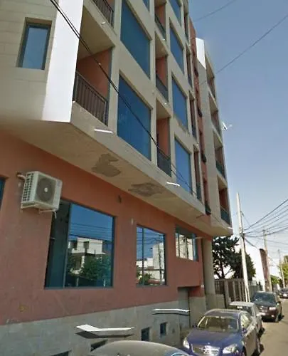 Sunrise Faleza Nord Apartman *