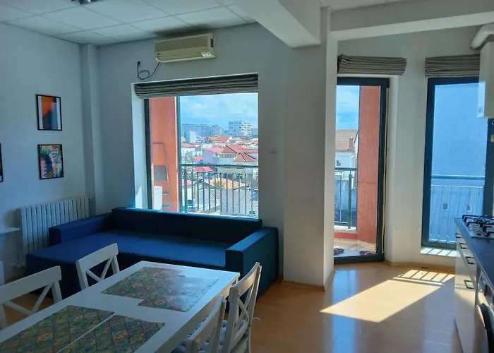 Apartman Sunrise Faleza Nord