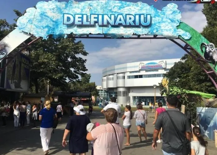 Sunrise Faleza Nord Konstanca