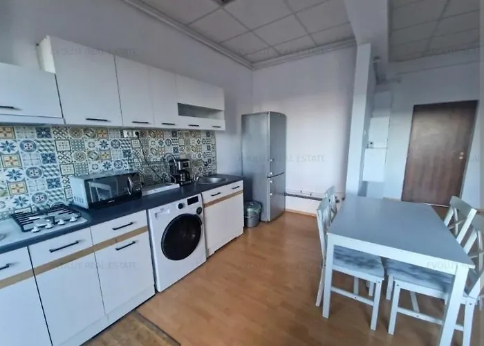 Sunrise Faleza Nord Apartman *