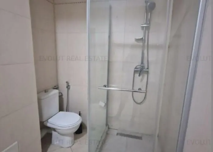 Sunrise Faleza Nord Apartman *