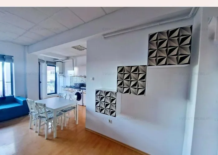 Sunrise Faleza Nord Apartman Konstanca