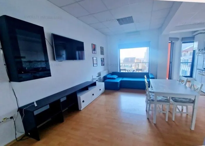 Sunrise Faleza Nord Konstanca